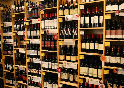 Who's Killing The Fine Wine Retailers?